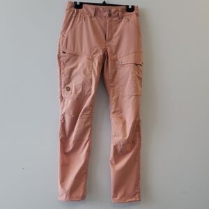 Fjallraven Abisko Midsummer Trouser Dusty Rose